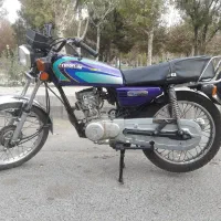 موتور سیکلت 125 مدل ۹۴|موتورسیکلت|قم, قلعه کامکار|دیوار