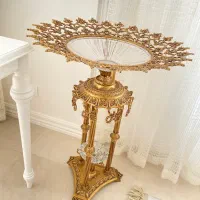 میوه خوری برنز کریستال درجه یک