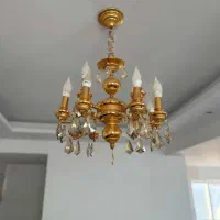 2عدد لوستر12شاخه