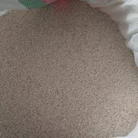 نیم دانه برنج هاشمی و آرد برنج