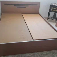 تخت دو نفره MDF کاملا سالم