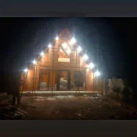 ساخت ویلا پیش ساخته نسل جدید کلبه چوبی* سویسی