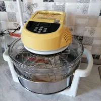 دستگاه هواپز برقی flavor wave