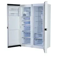 یخچال فریزر دوقلو نیکسان  و  ال ای دی جی پلاس پلمپ|یخچال و فریزر|دهدشت, |دیوار