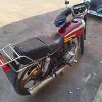 موتور مزایده مدل ۸۸|موتورسیکلت|شیراز, فرگاز|دیوار