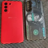 دوتا قاب گوشی   s21fe