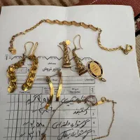 ۲۵ گرم طلا به قیمت تابلو بدون سود یکجا