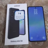 گوشی سامسونگ A36|موبایل|سمنان, |دیوار