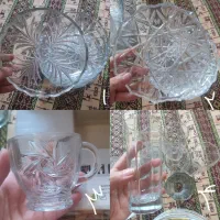 تعدادی ظروف خانه و آشپزخانه