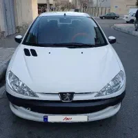 ۲۰۶ تیپ ۵ ۱۳۹۶ tu5|خودرو سواری و وانت|شهر ری, ظهیرآباد|دیوار