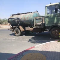 خریدار روغن سوخته وبرگشتی