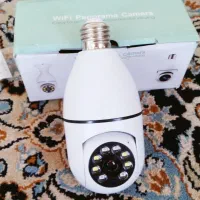 دروبین لامپی|دوربین مداربسته|میانه, |دیوار