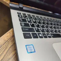 لپ تاپ ژاپنی Toshiba پردازنده core i7 هشت هسته ای|رایانه همراه|بهارستان, |دیوار
