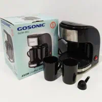 قهوه ساز گوسونیک مدل GCM861|سماور، چای‌ساز، قهوه‌ساز|قم, انسجام|دیوار