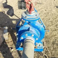 پمپ آب پشت تراکتوری سه اینچ