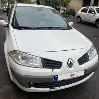 رنو مگان اتوماتیک فول ۱۳۹۲ خرداد