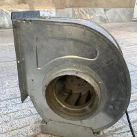 سانیفیوژ تسویه هوا دهنه ۴۰ سانت|پنکه و تصفیهکنندهٔ هوا|ملایر, |دیوار