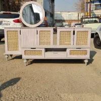 کنسول میز tv|بوفه، ویترین، کنسول|مشهد, کاظم آباد پنجشنبه|دیوار