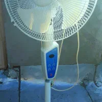 پنکه ایستاده مدل پارس خزر