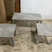 میز عسلی|مبلمان خانگی و میز عسلی|کاشان, قطب راوندی|دیوار