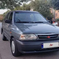 پراید 88 تمیز