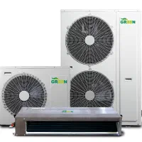 کولرگازی گرین|کولر گازی و فنکوئل|قرچک, شهرک طلائیه|دیوار