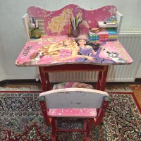 میز تحریر دخترانه