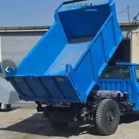 کمپرسی مایلری مخصوص نیسان وانت  با تمام‌متعلقات