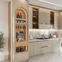 کابینت و کمد دیواری . چهارمحال کابینت قیمت مناسب