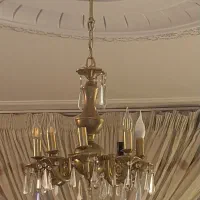 فروش لوستر برنج