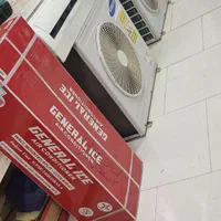 کولر گازی چکی۳۲هزار سامسونگ درحد
