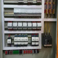 کار های  برقی  ساختمانی  و صنعتی