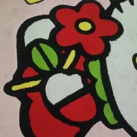 فرش اتاق کودک|فرش|شیراز, زیباشهر|دیوار