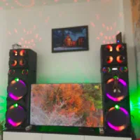 اسپیکرخانگی جی بی ال مارک معتبر.زلزله|سیستم صوتی خانگی|سنندج, |دیوار