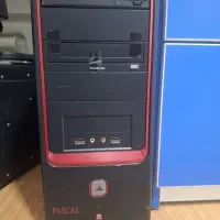 یک دستگاه کامپیوتر|رایانه رومیزی|رشت, توشیبا|دیوار