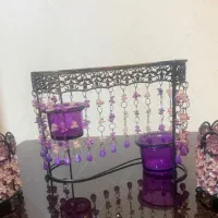 شمع تزینی