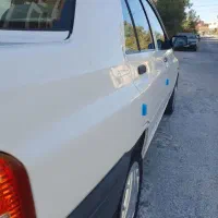 پراید مدل99 بدون رنگ