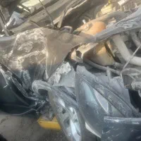 برلیانس کراس مدل ۱۳۹۷ تصادفی