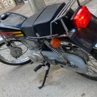 هوندا ۱۲۵ مدل ۹۰ مدارک فروش فوری