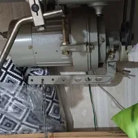 چرخ خیاطی صنعتی دینام بزرگ کم کار کرد|چرخ خیاطی و ریسندگی|پردیس, فاز ۴|دیوار