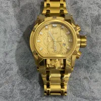 ساعت گودزیلای اینویکتا invicta اصل کاملاً سالم