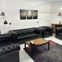 مبل چستر فرانسوی|مبلمان خانگی و میز عسلی|تهران, صاحب الزمان|دیوار