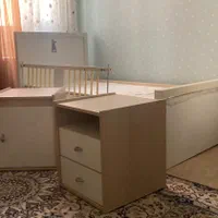 سرویس خواب کودک و‌ ویترین|تخت و سرویس خواب|تهران, فرمانیه|دیوار