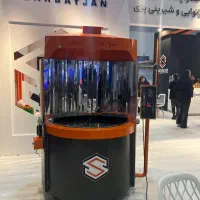 دستگاه تنور گردان نانوایی پخت نان 220