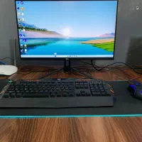 سیستم گیمینگ|رایانه رومیزی|بوشهر, |دیوار