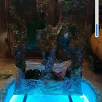 آبنما نور مخفی