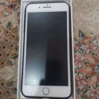 گوشی iphone 7plus کارکرده سالم|موبایل|فومن, |دیوار