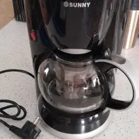 قهوه جوش سانی|سماور، چای‌ساز، قهوه‌ساز|تهران, کیانشهر|دیوار