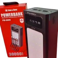 پاوربانک فست شارژ