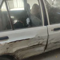پراید کره مدل 1376موتوری سالم
